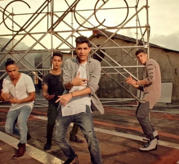 Con seis nominaciones a Premios Juventud, Christopher, Erick, Joel, Richard y Zabdiel están imparables y ahora presentan su nuevo video musical 'Quisiera'.