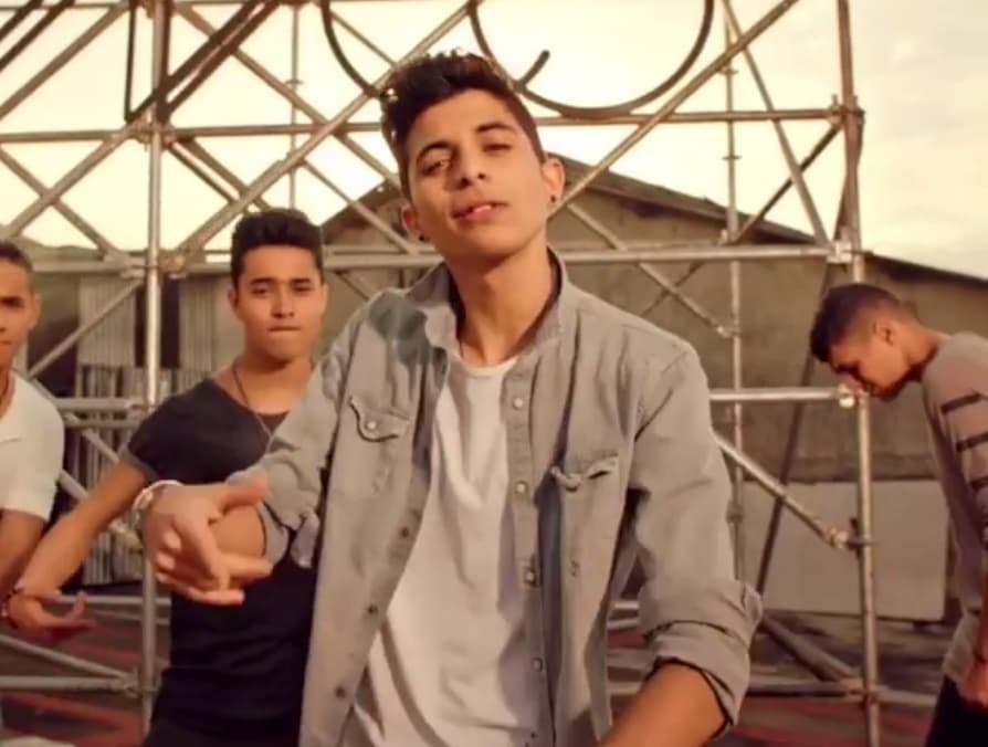 Con seis nominaciones a Premios Juventud, Christopher, Erick, Joel, Richard y Zabdiel están imparables y ahora presentan su nuevo video musical 'Quisiera'