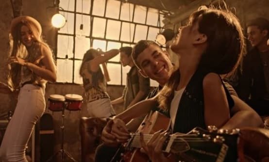 Con seis nominaciones a Premios Juventud, Christopher, Erick, Joel, Richard y Zabdiel están imparables y ahora presentan su nuevo video musical 'Quisiera'