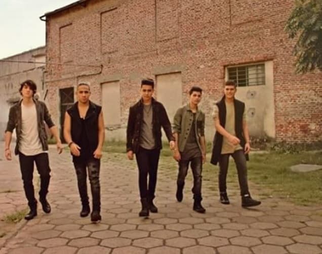 Con seis nominaciones a Premios Juventud, Christopher, Erick, Joel, Richard y Zabdiel están imparables y ahora presentan su nuevo video musical 'Quisiera'