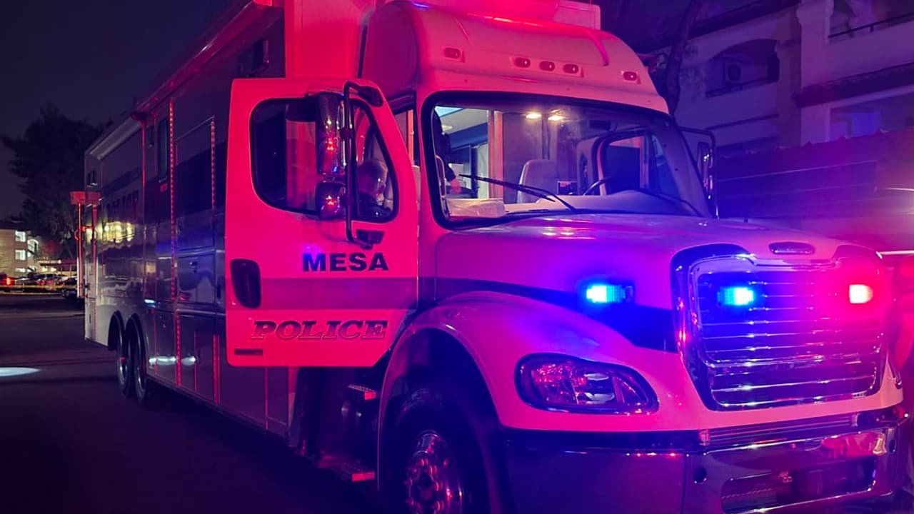 Autoridades de Mesa buscan a sospechoso de intento de agresión sexual a una menor