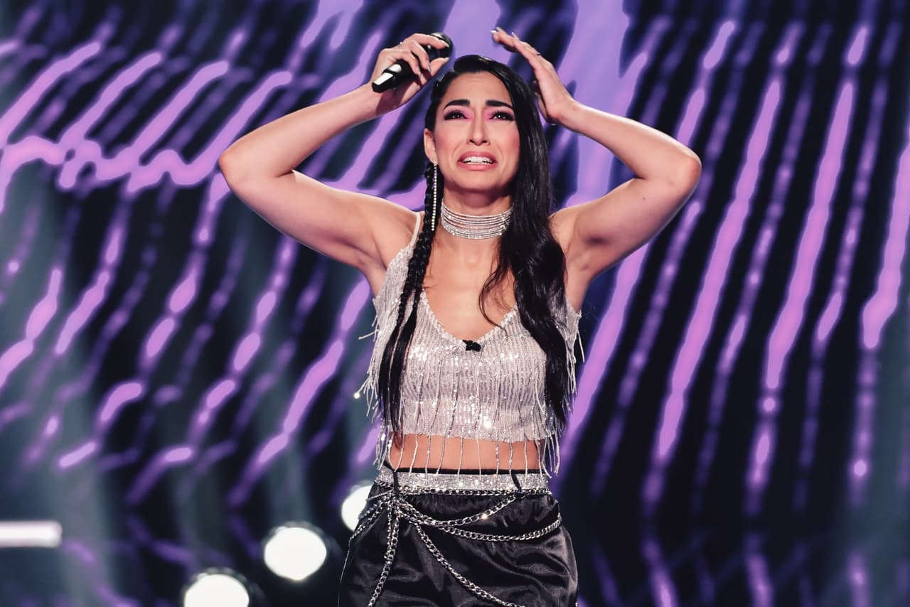 Las jóvenes hicieron un gran papel, pero 'Vikina' López fue elegida para seguir en la competencia.