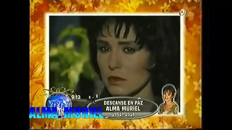 "Fue como descubrir otro mundo, otra manera de vivir...", mencionó la actriz en entrevista para televisión años después de haber visto a María Félix actuar junto a Ignacio López Tarso y Rita Macedo en 'La Estrella vacía'.