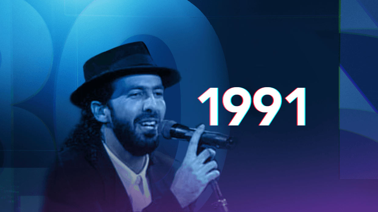 Juan Gabriel, Celia y Bachata Rosa: lo mejor de Premio Lo Nuestro 1991