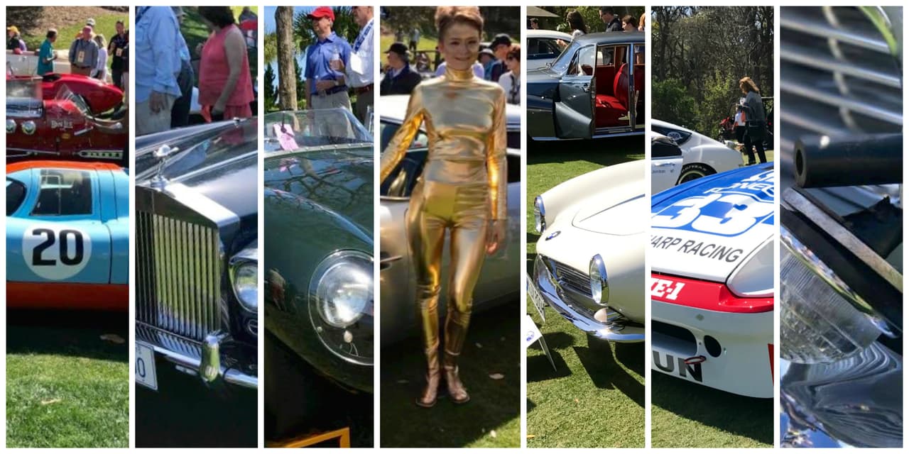 Los campos de golf de Amelia Island recibieron el primer fin de semana se marzo de 2017 una impresionante colección de valiosos autos clásicos, pero fueron estos 'autos de película' los que se robaron el show en el
<b><a href="http://www.univision.com/noticias/autos-historicos/los-ganadores-de-la-exhibicion-de-autos-clasicos-de-amelia-island-2017-son-grandeza-automotriz-en-glorioso-color-negro" target="_blank">22do Concours d'Elegance de Amelia Island</a></b>.