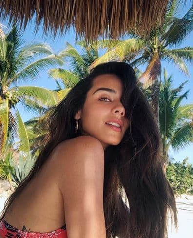 La actriz originaria de Ciudad Guzmán, Jalisco, también habló acerca del enfoque que ha decidido darle a su carrera artística.