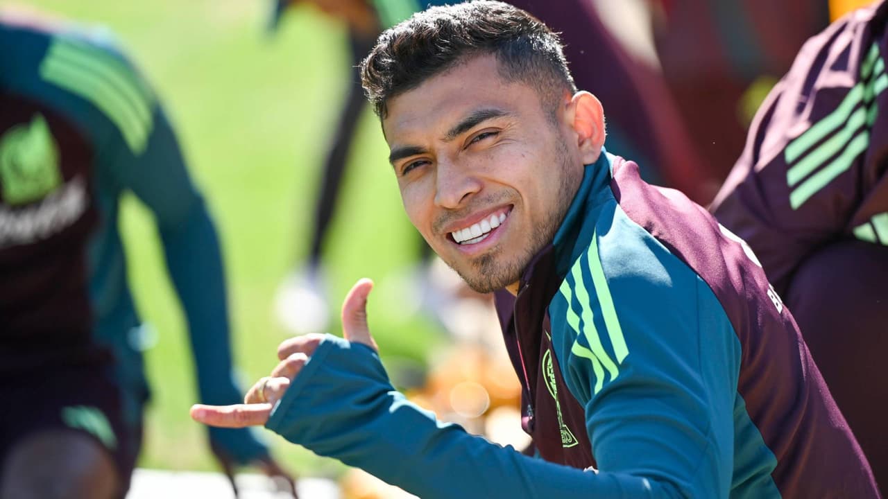 Orbelín Pineda: “Tenemos miedo de salir a tocar puertas”