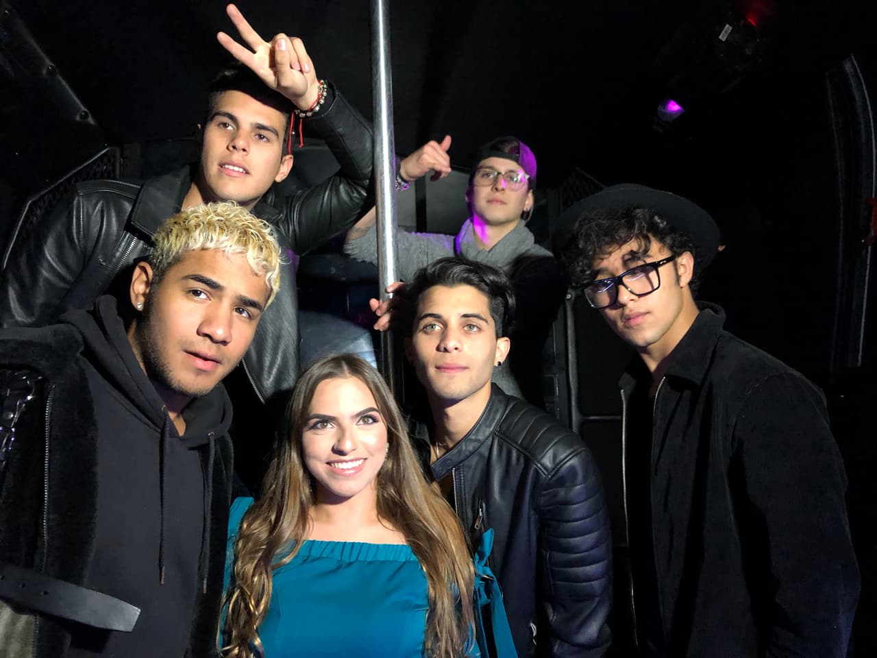 CNCO ha disfrutado de un crecimiento inmenso en la industria musical y ya ha celebrado grandes éxitos.