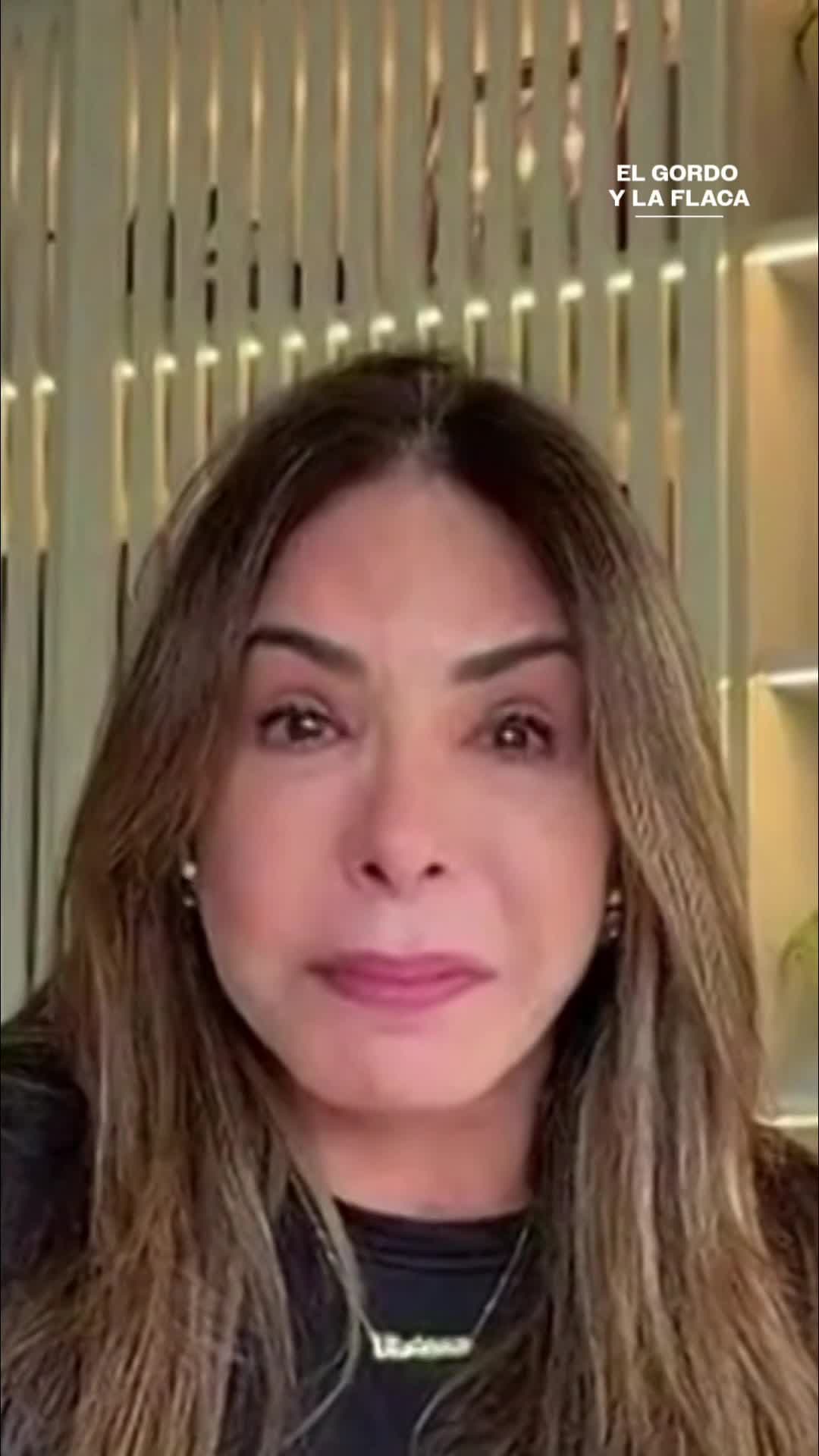Viviana Gibelli describe el dolor que dejaron los terremotos en La Guaira, Venezuela
