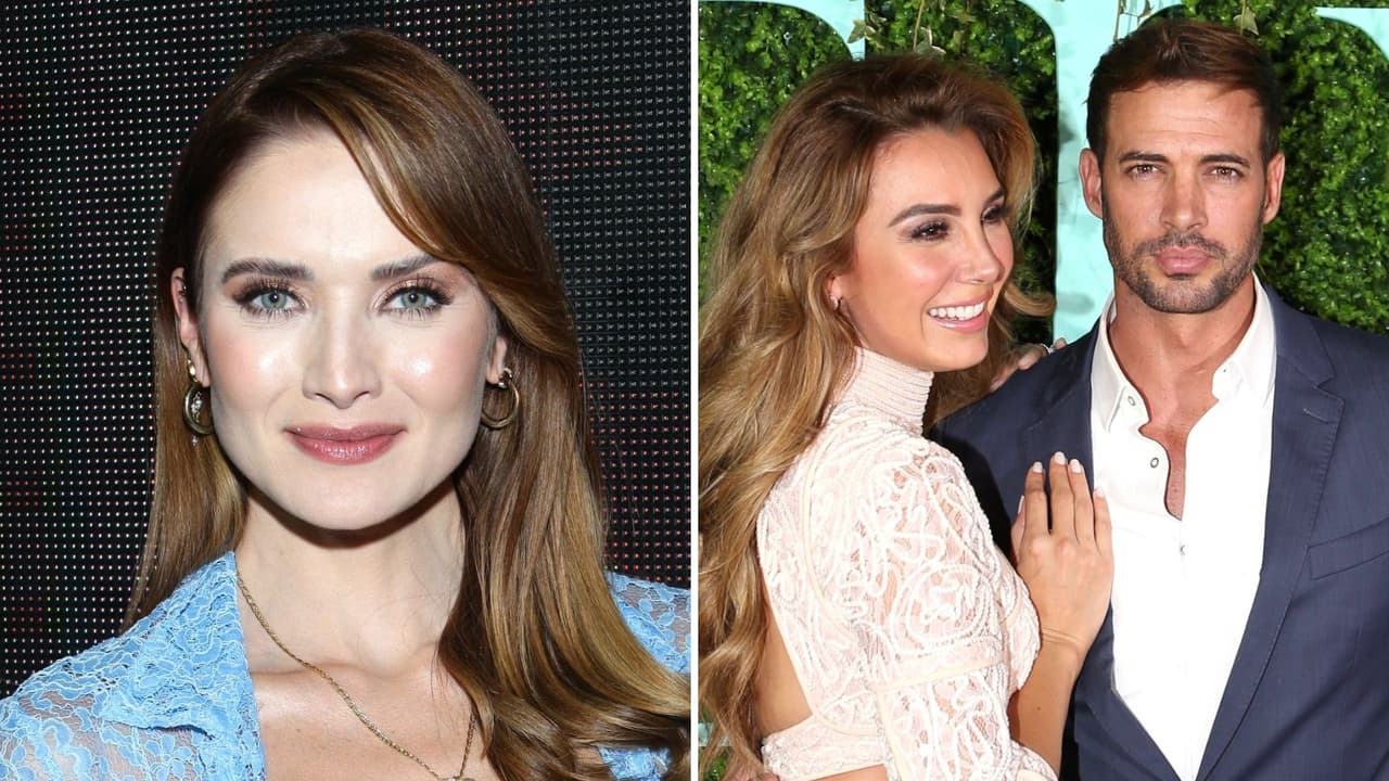 Excompañera de Samadhi hace petición ante escandalosa ruptura de William Levy y Elizabeth Gutiérrez