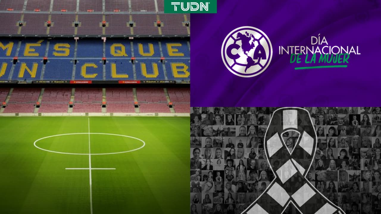 El deporte conmemora el Día Internacional de la Mujer