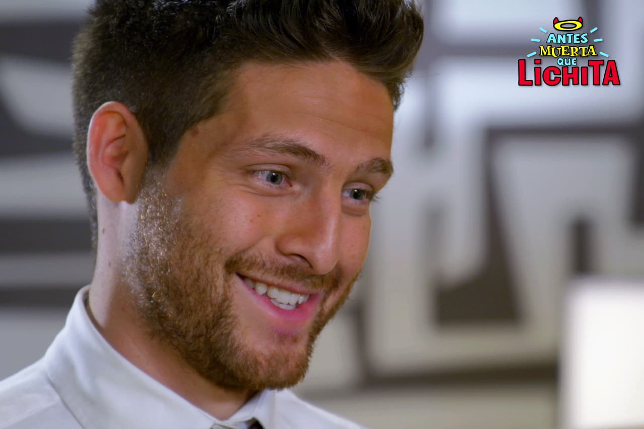 El misterio de la vida amorosa de Alex al fin será revelado.