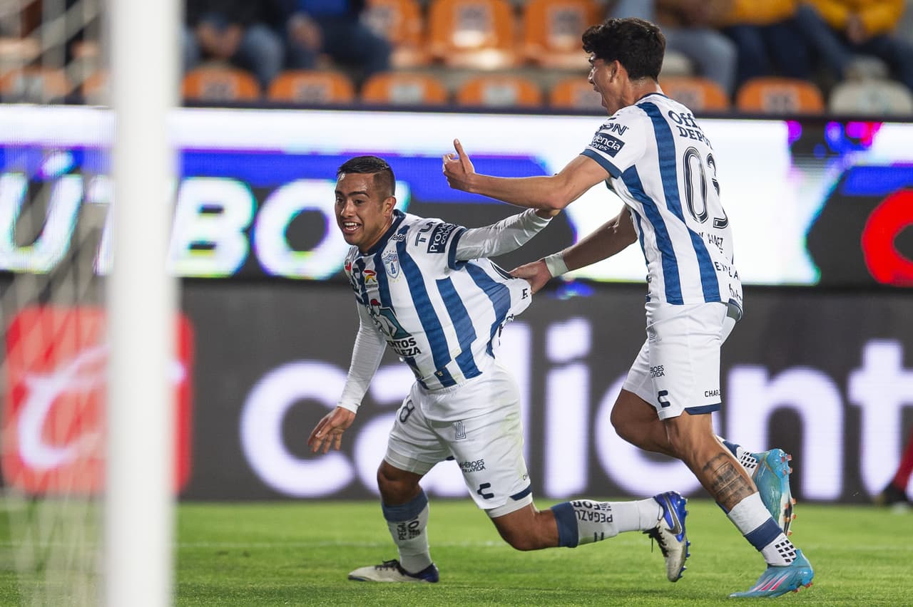 Pachuca derrotó a Cruz Azul y con ello retomó el liderato del Clausura 2022, además, hiló siete juegos sin perder.
