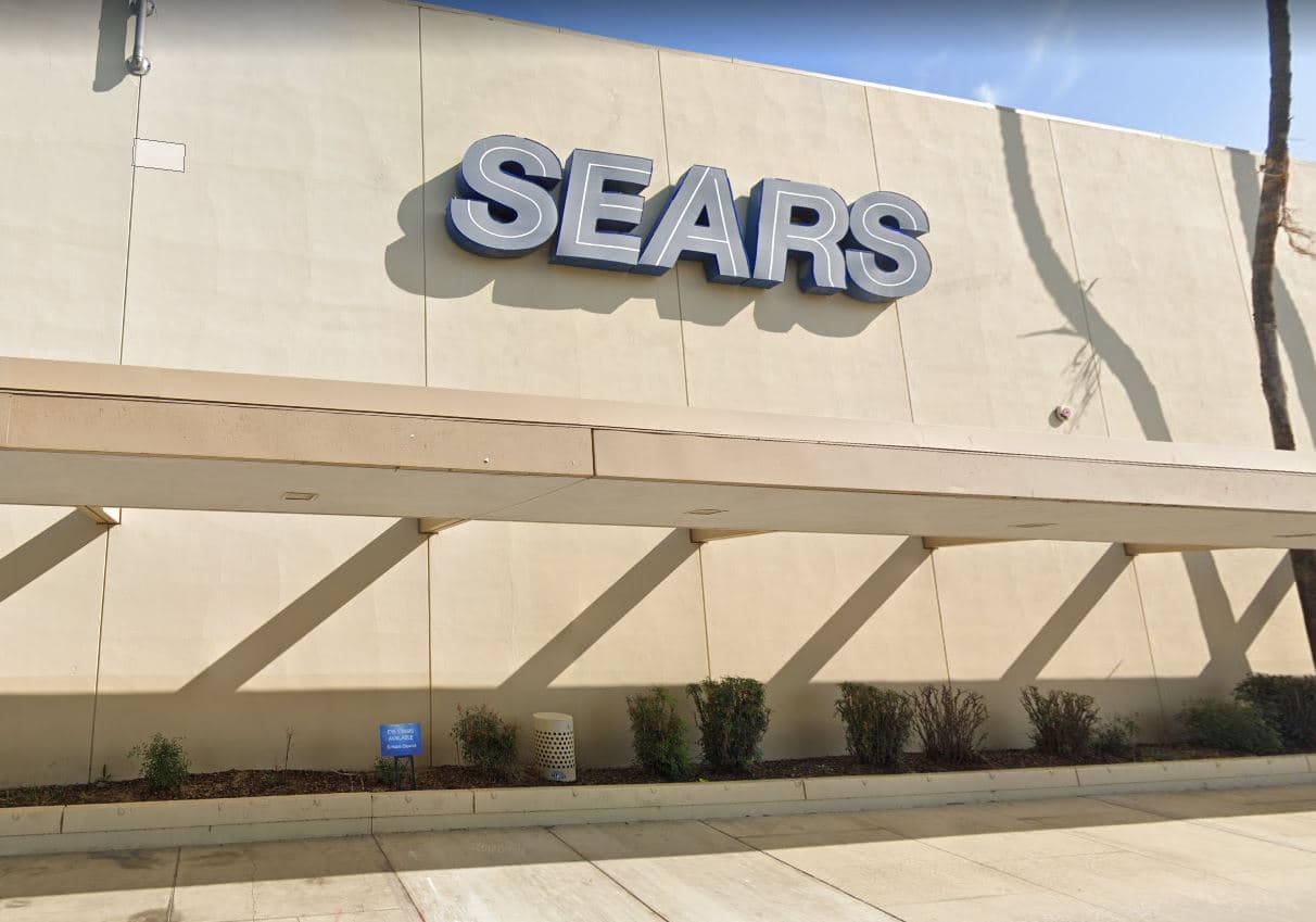 Riverside Sears: 5261 Arlington Ave.