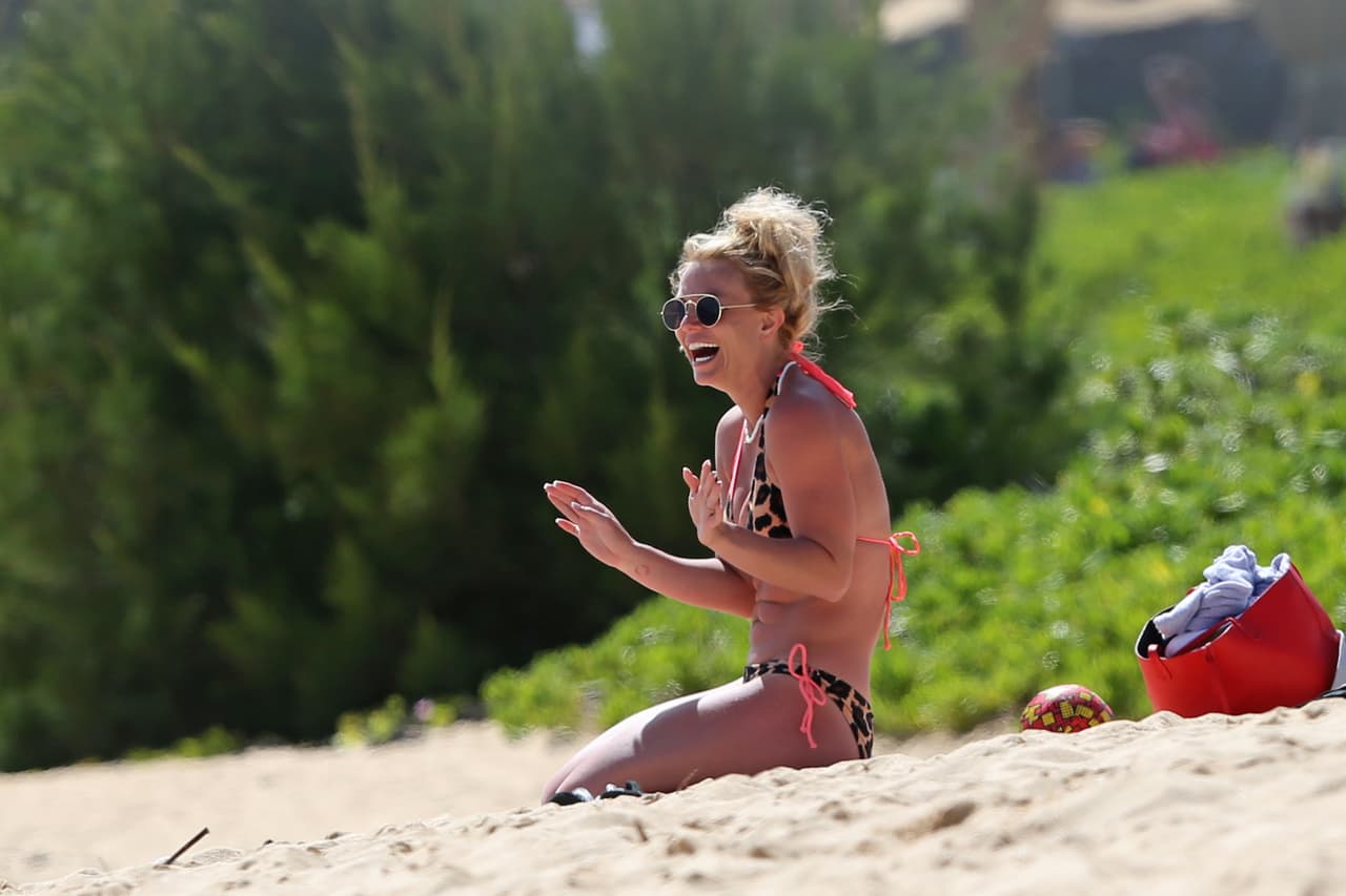 Y cada minuto lo gozó al máximo.