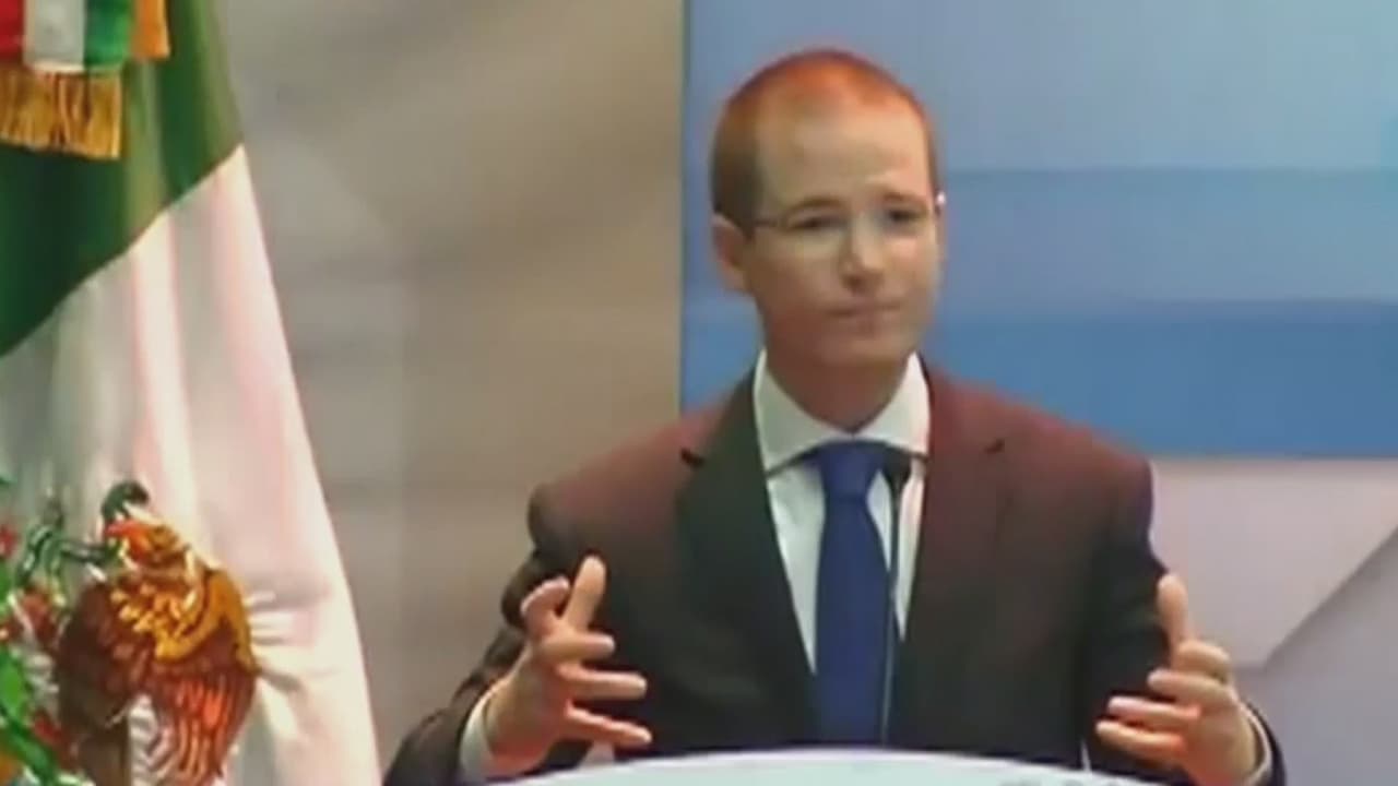 Cuestionan el costoso estilo de vida del dirigente nacional del PAN y su familia en el exterior