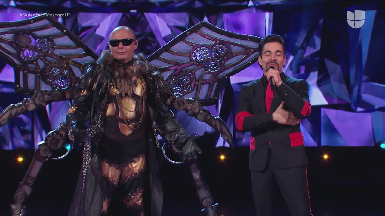 Los investigadores no podían creer que el cantante de los 90 estuviera tras Abejorro. Más tarde se divirtieron al escucharlo cantar nuevamente con su melodiosa voz intercalada con la del personaje al que dio vida.