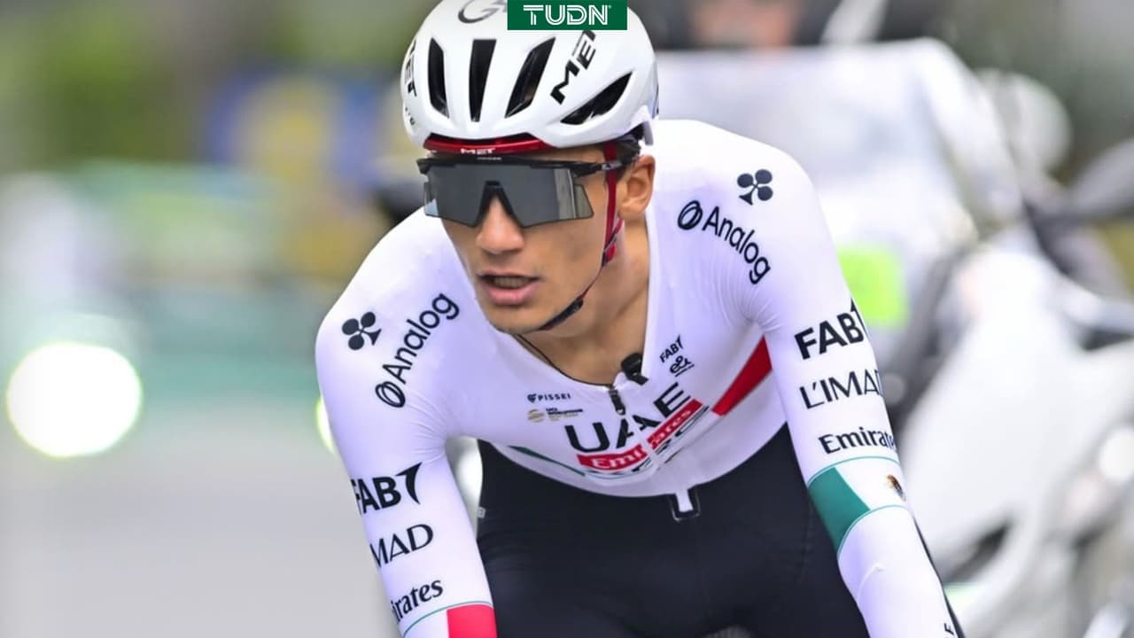 ¡Magnífico! Isaac del Toro se corona en la Vuelta a Alemania