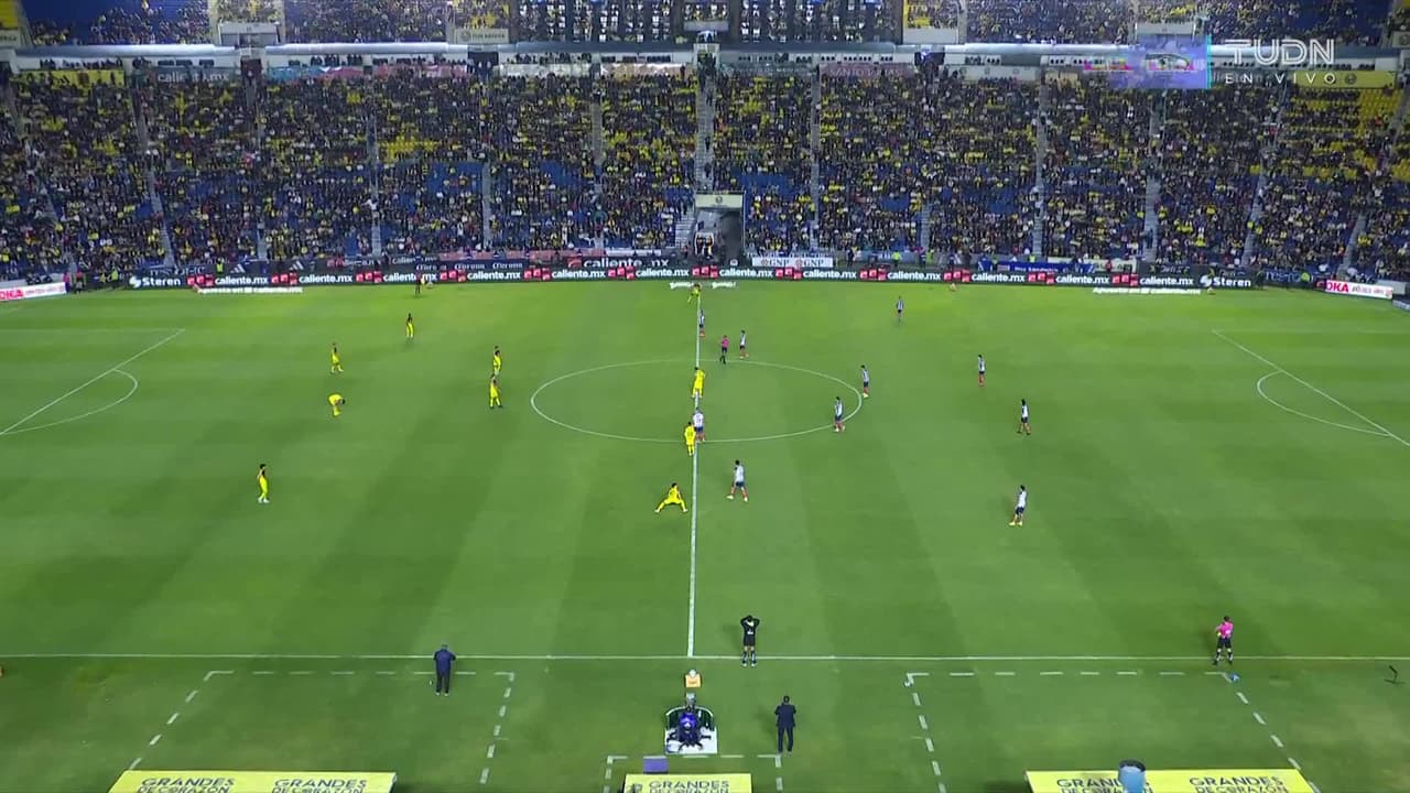 ¡Inicia la transmisión! América vs. Monterrey, en directo aquí