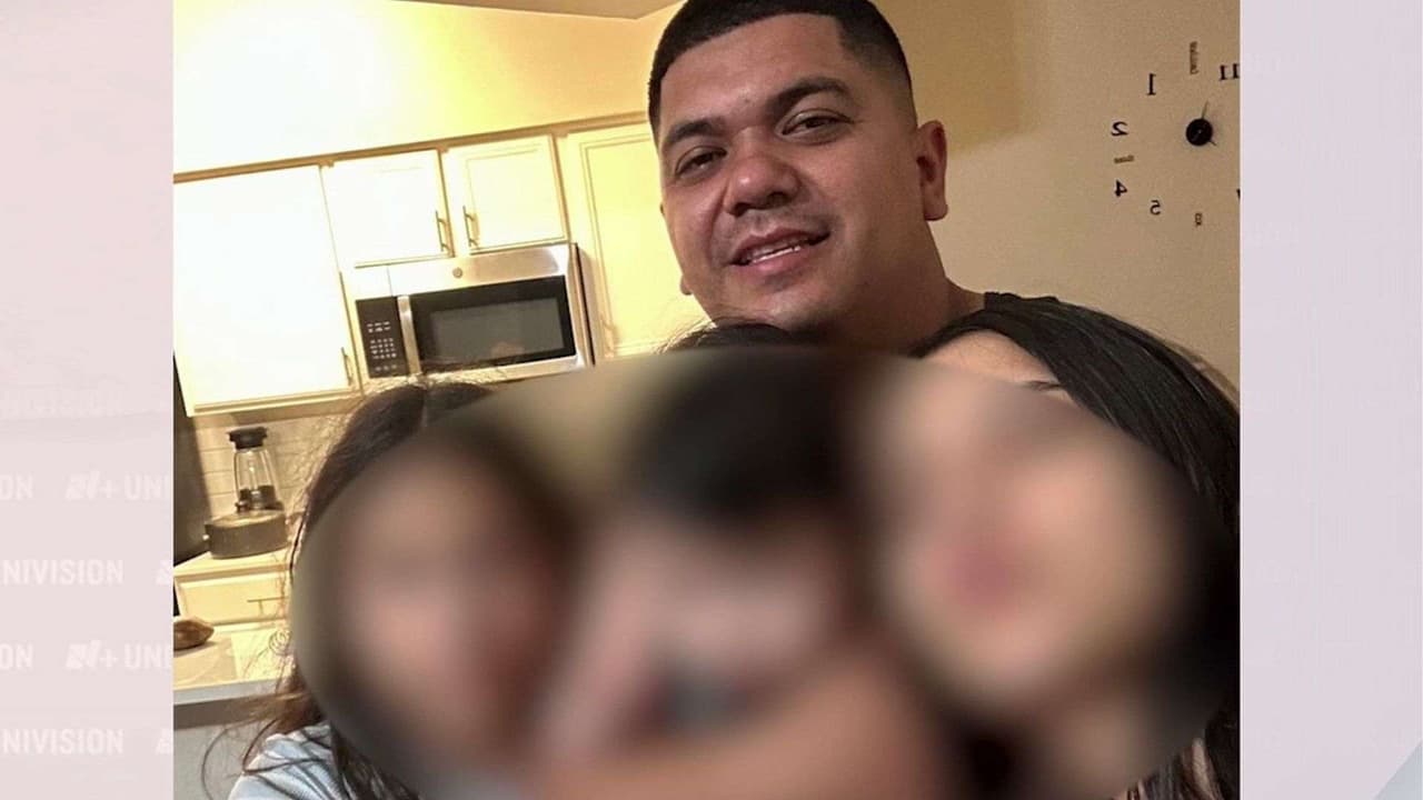 Tras la detención migratoria de su esposo, una madre teme ser detenida también y que sus hijos queden solos