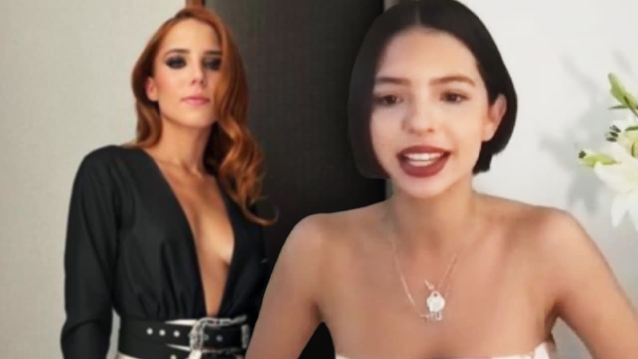 Ángela Aguilar aclara si hay rivalidad o no con su prima Majo, nominada también en Premio Lo Nuestro 2022