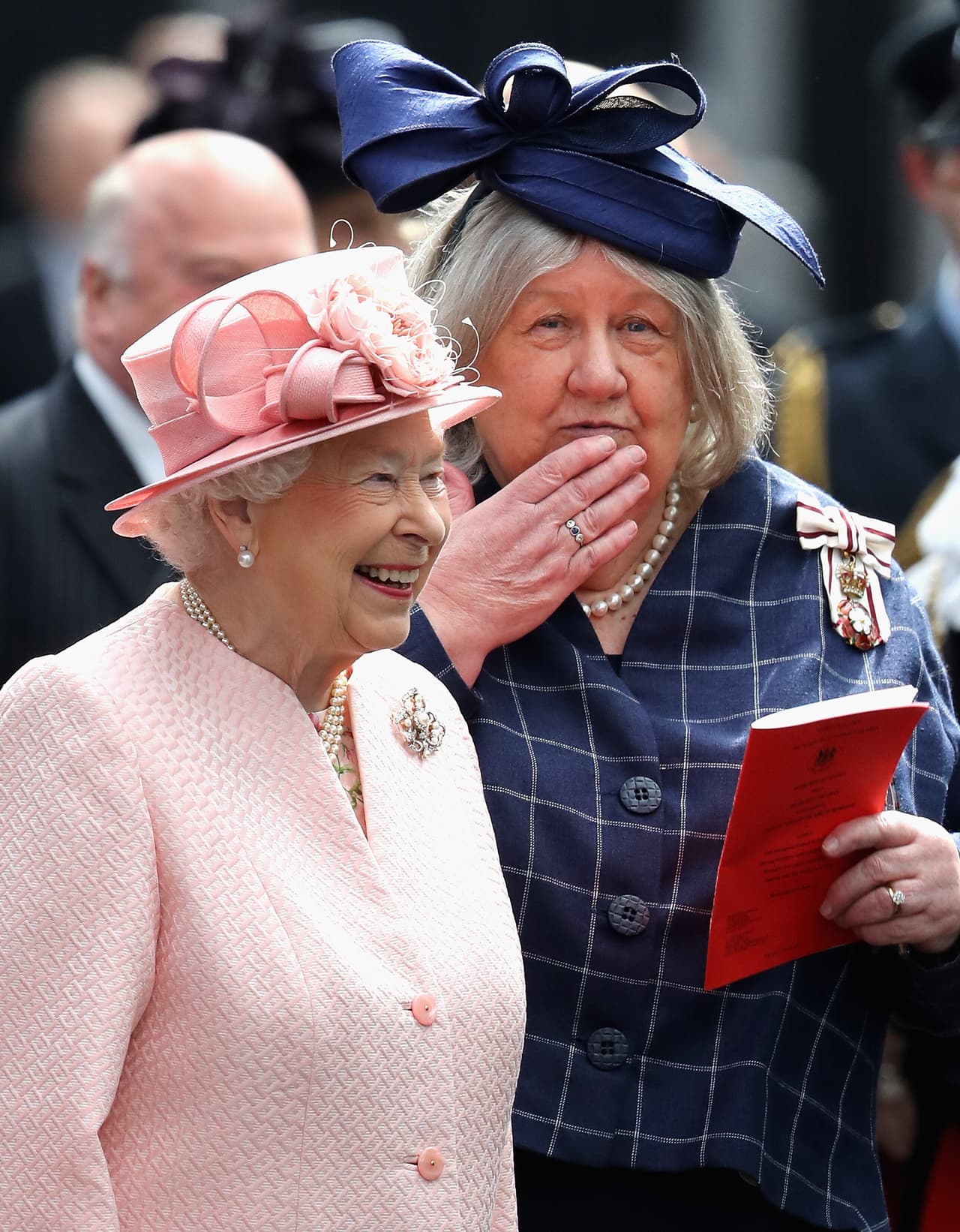 ¡No todos están felices con su presencia, como verás!