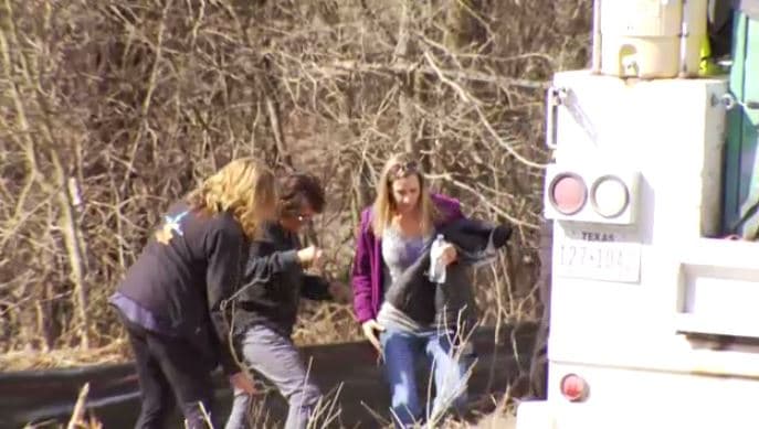 En los años en los que Morris ha estado desaparecida, voluntarios y amigos se han unido a su familia para buscar a la joven, incluso este mes habían salido en su intento por encontrarla.