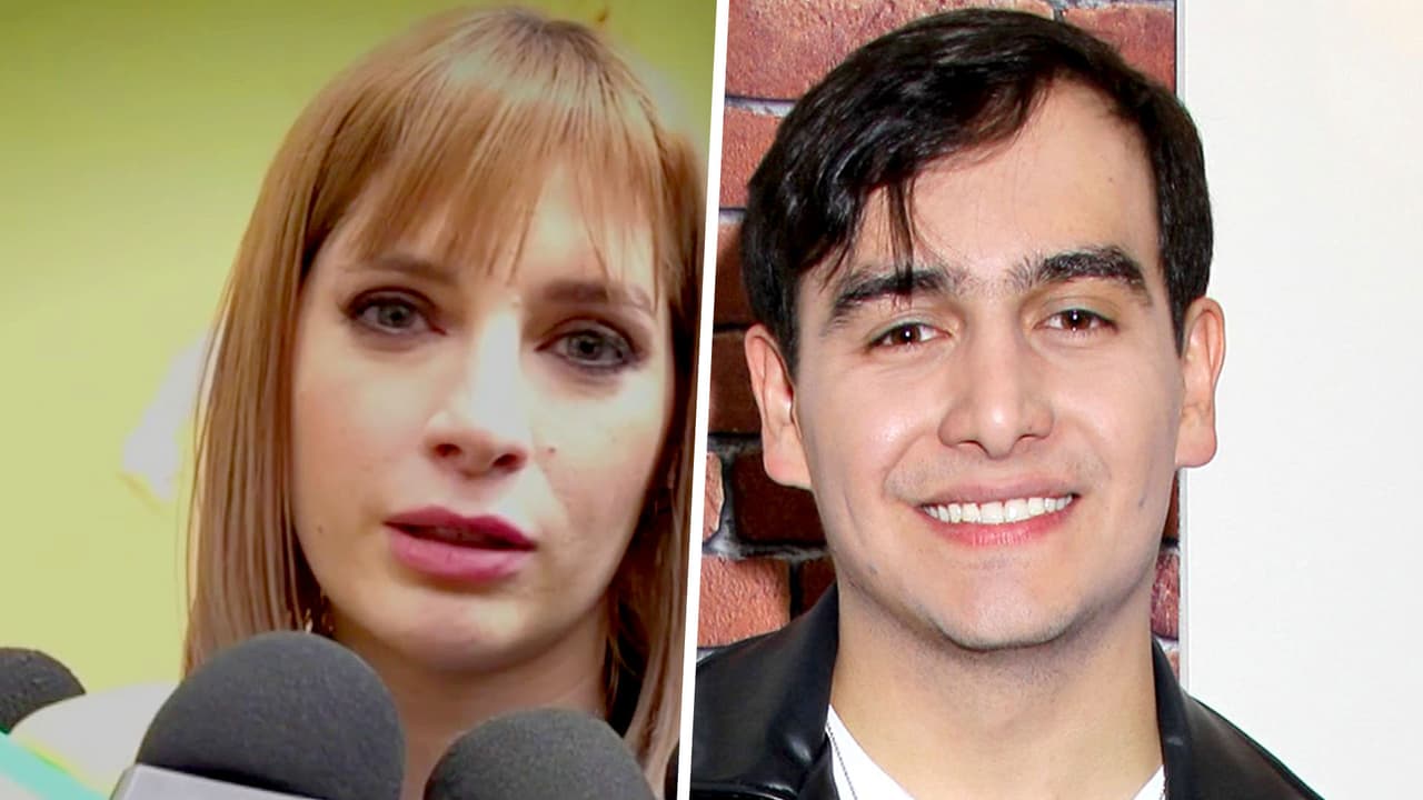 A punto del llanto, viuda de Julián Figueroa habla de su hijo y lo que pasará en el Día del Padre