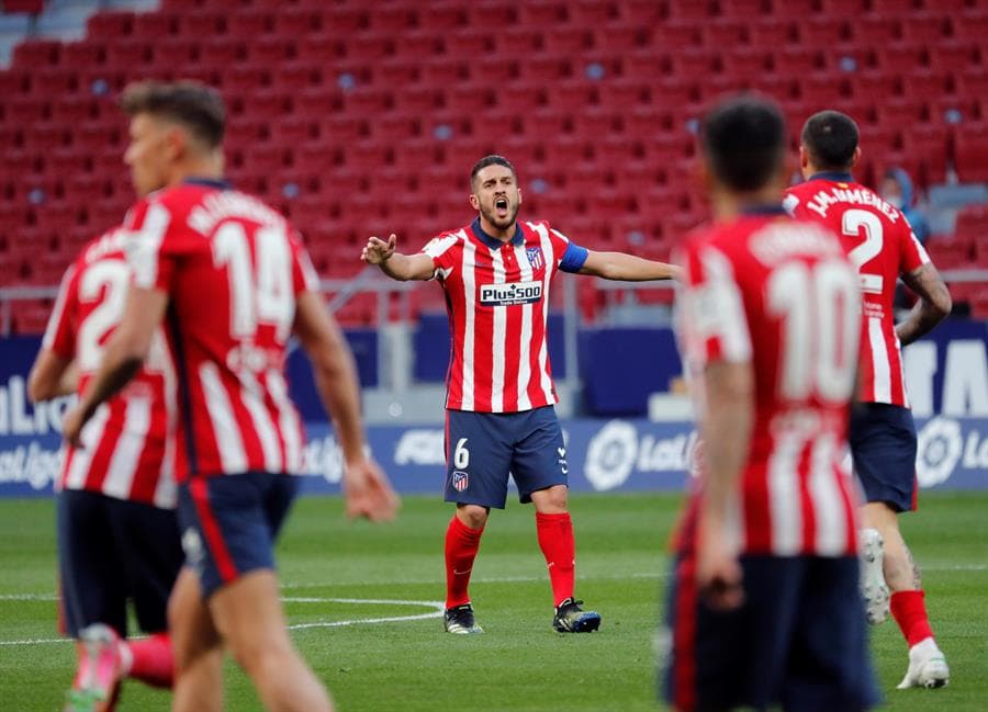 Lo que necesitan Atlético de Madrid, Real Madrid, FC Barcelona y Sevilla para ganar LaLiga