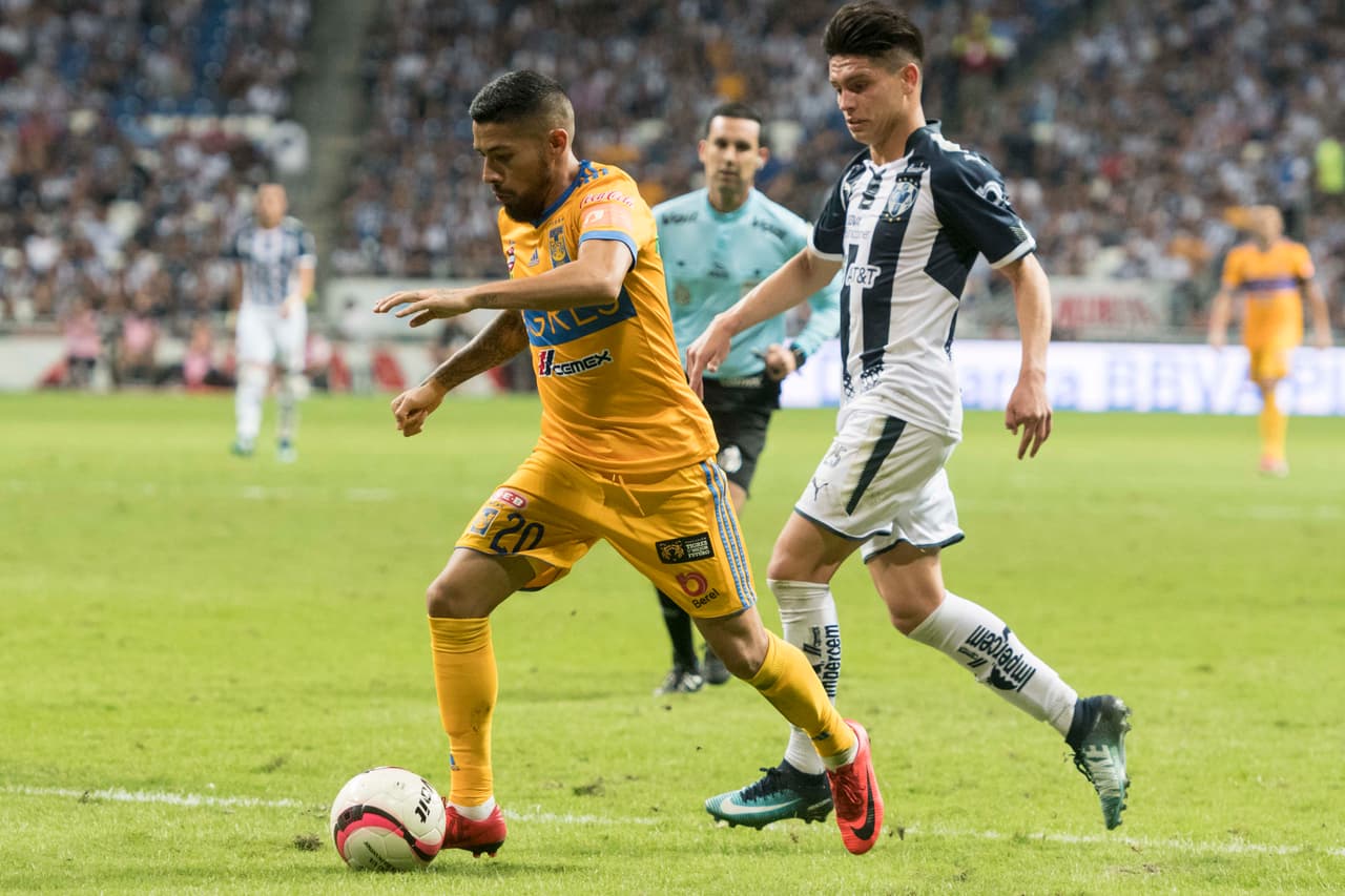 Disputó la final ante Tigres y su juego fue eficaz, y efectivo, aunque finalmente cayó junto con su equipo ante los universitarios.