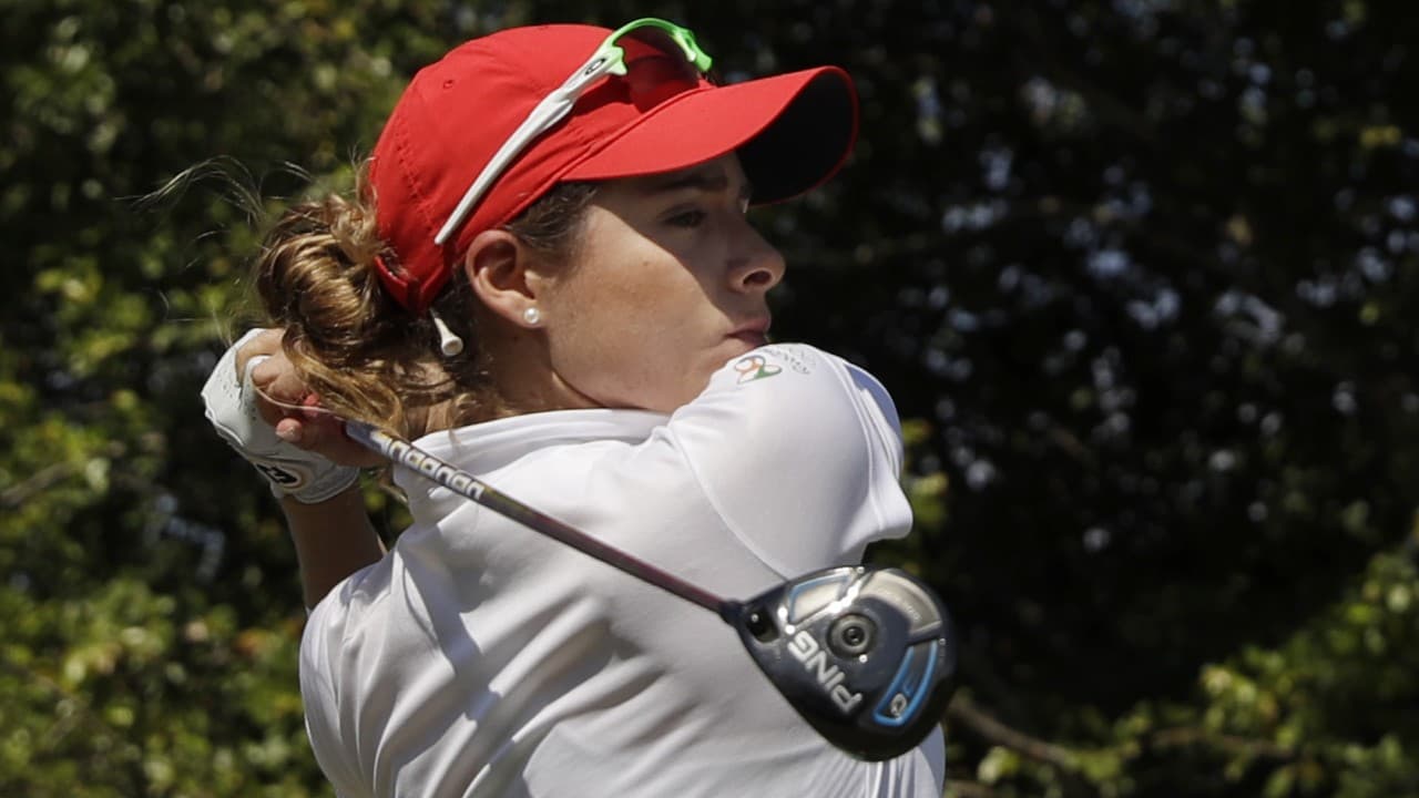 Gaby López representó a México en los Juegos Olímpicos Río 2016.