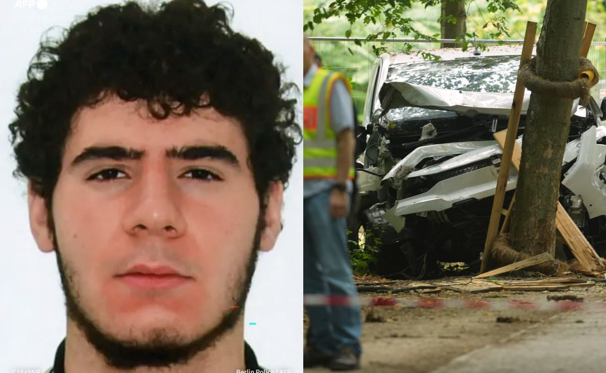 ¿Quién era Abdul Ballout, el sospechoso del ataque en la marcha del Orgullo de Berlín abatido por la policía?