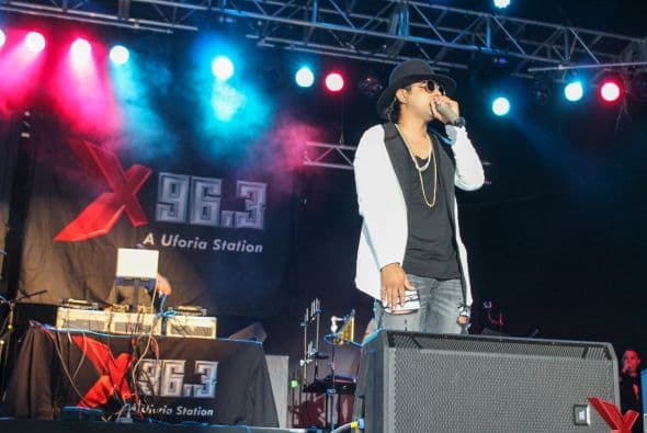 Independence Day Celebration de La X