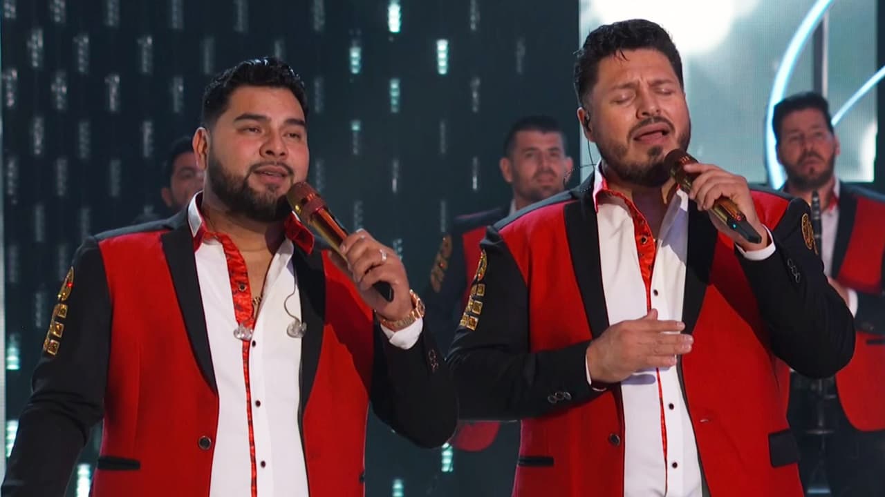 Igualmente, La Banda MS se vistió de solidaridad y generosidad en esta edición del TeletonUSA, engalanando la jornada con su tema 'Positivo'. "Apoyen porque queremos ver muchas caras de niños y niñas felices", expresó Alan Ramírez.