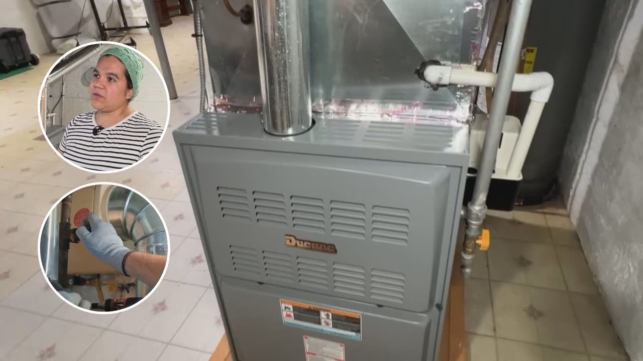 Ofrecen hasta 5,000 dólares de ayuda económica en reparaciones de calefacciones en suburbio de Illinois