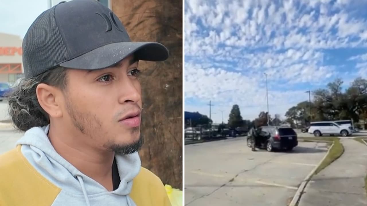 Hispano alerta a la comunidad por operativo migratorio en Louisiana: “No están detrás de criminales”