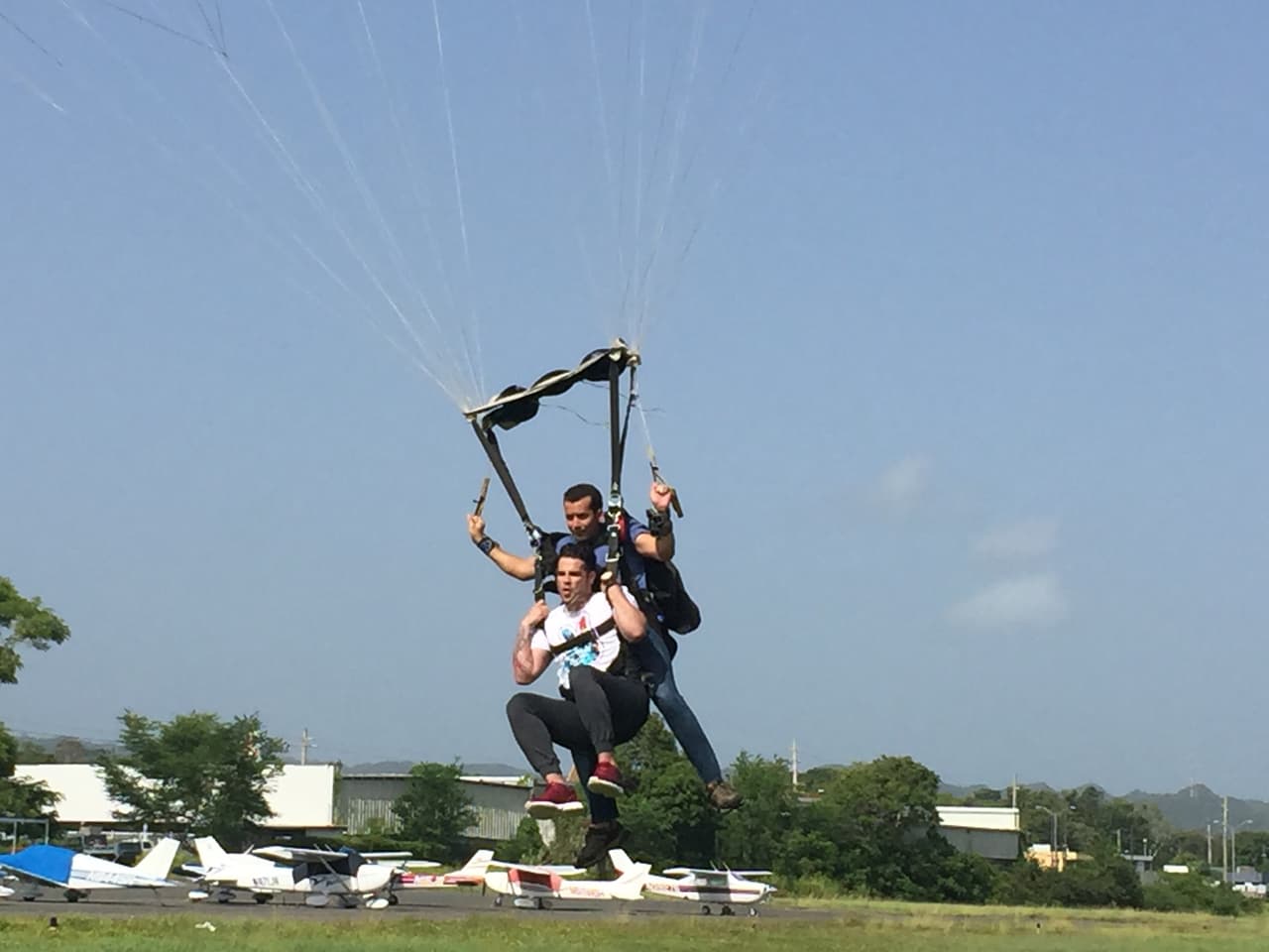 Se pusieron extremos para el comienzo de la nueva temporada de Estos Dos Sin Frenos.