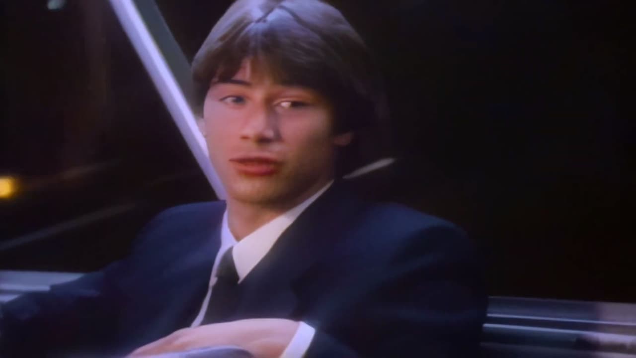 Keanu Reeves fue el protagonista de ‘Young Again’ en 1986.