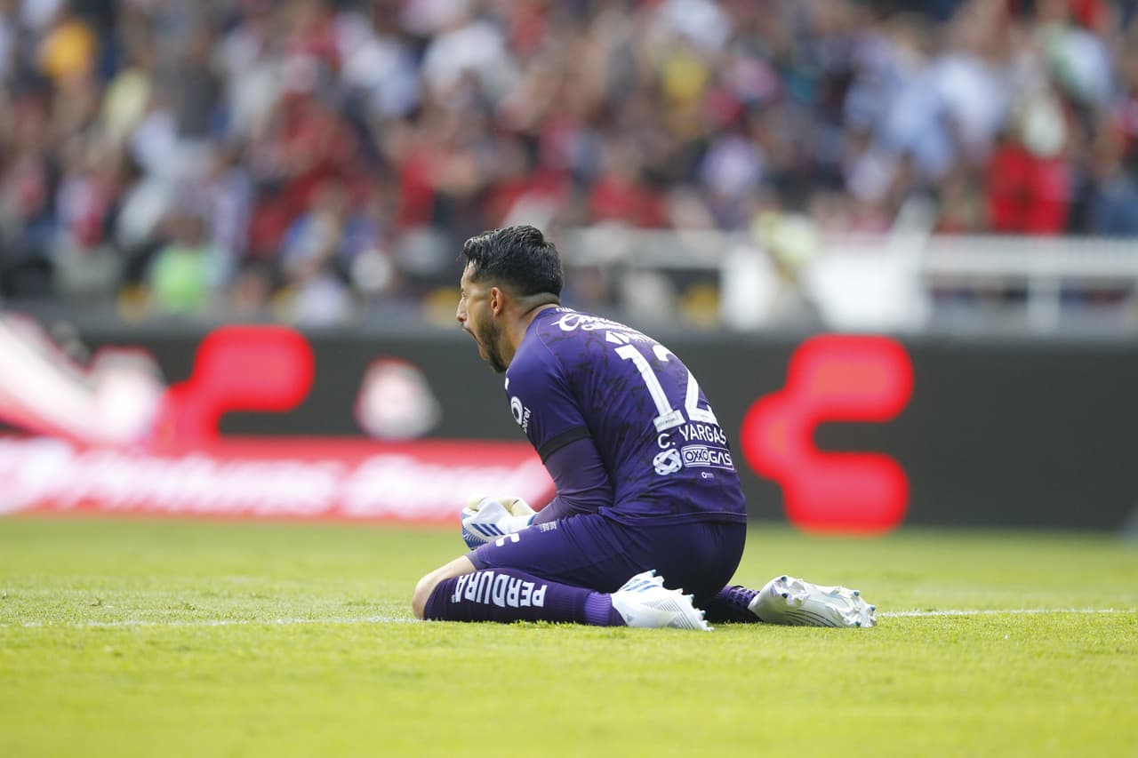 Camilo sabía que la anotación del lateral ecuatoriano significaba dar un paso grande a la siguiente ronda.