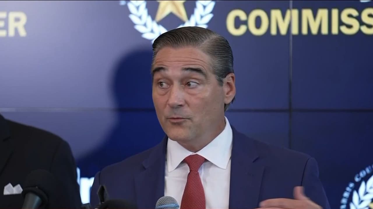 Caso Lorenzo Salgado Araujo: Conferencia de autoridades en Texas sobre muerte de mexicano tras operativo de ICE