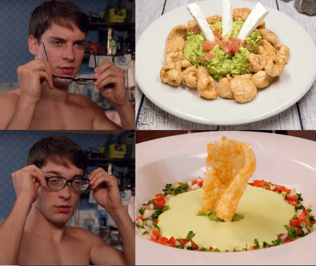 Memes del costrini de puerco.