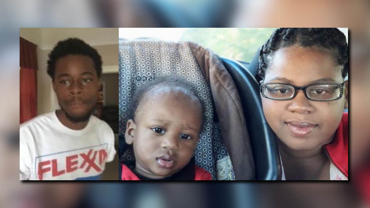 Arrestan en Georgia a sospechoso tras asesinato de mujer y su hijo de un año