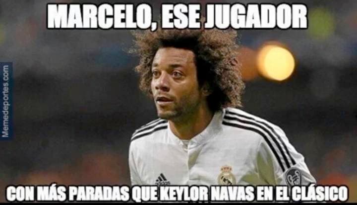 Memes de la goleada de Barça a Real Madrid