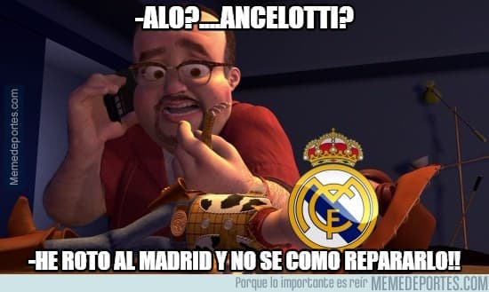 Memes de la goleada de Barça a Real Madrid