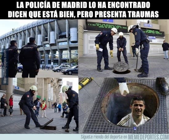Memes de la goleada de Barça a Real Madrid