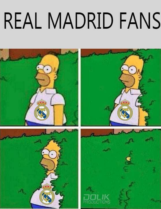 Memes de la goleada de Barça a Real Madrid