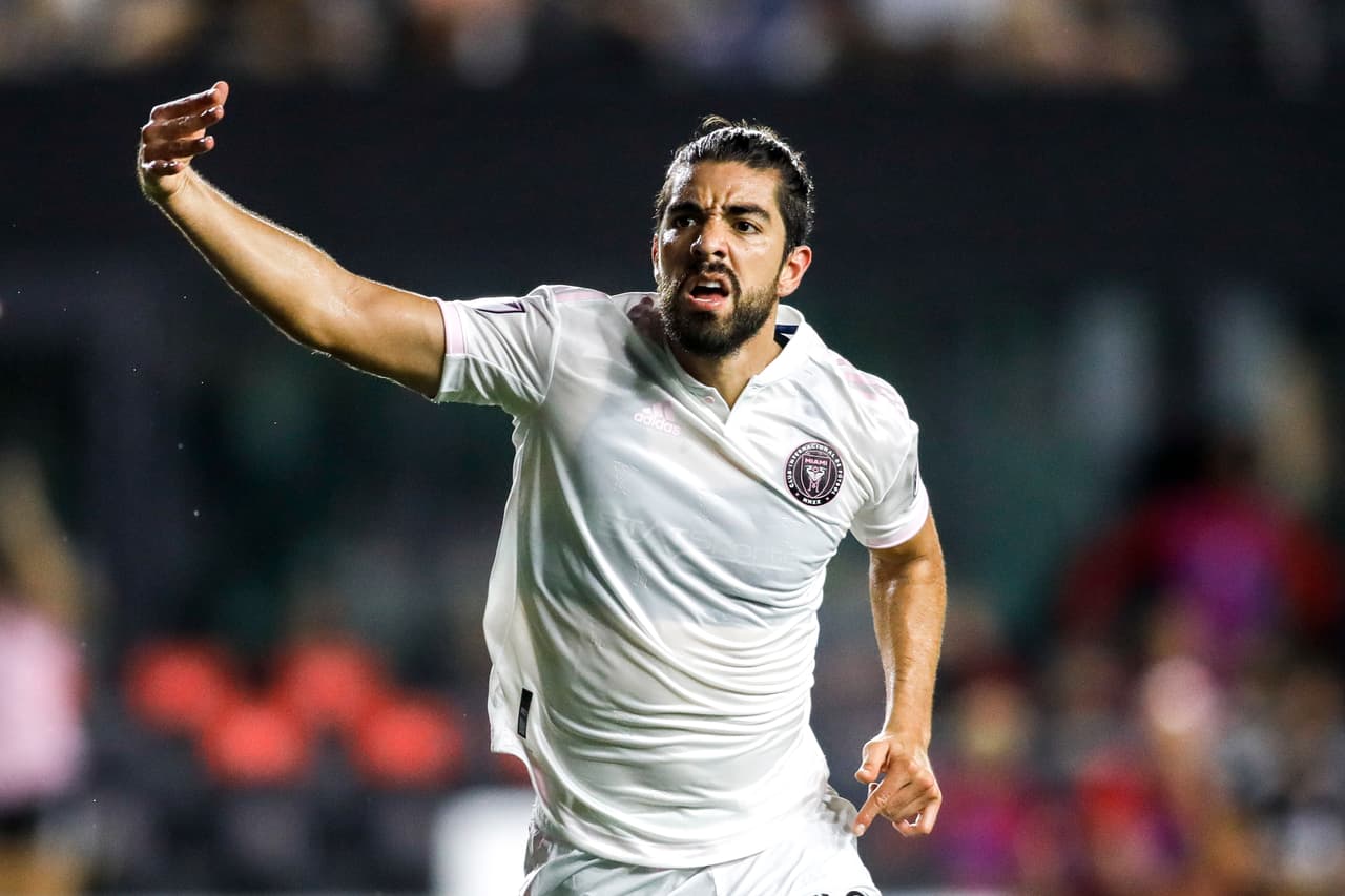 Rodolfo Pizarro (Inter Miami CF)
<br>