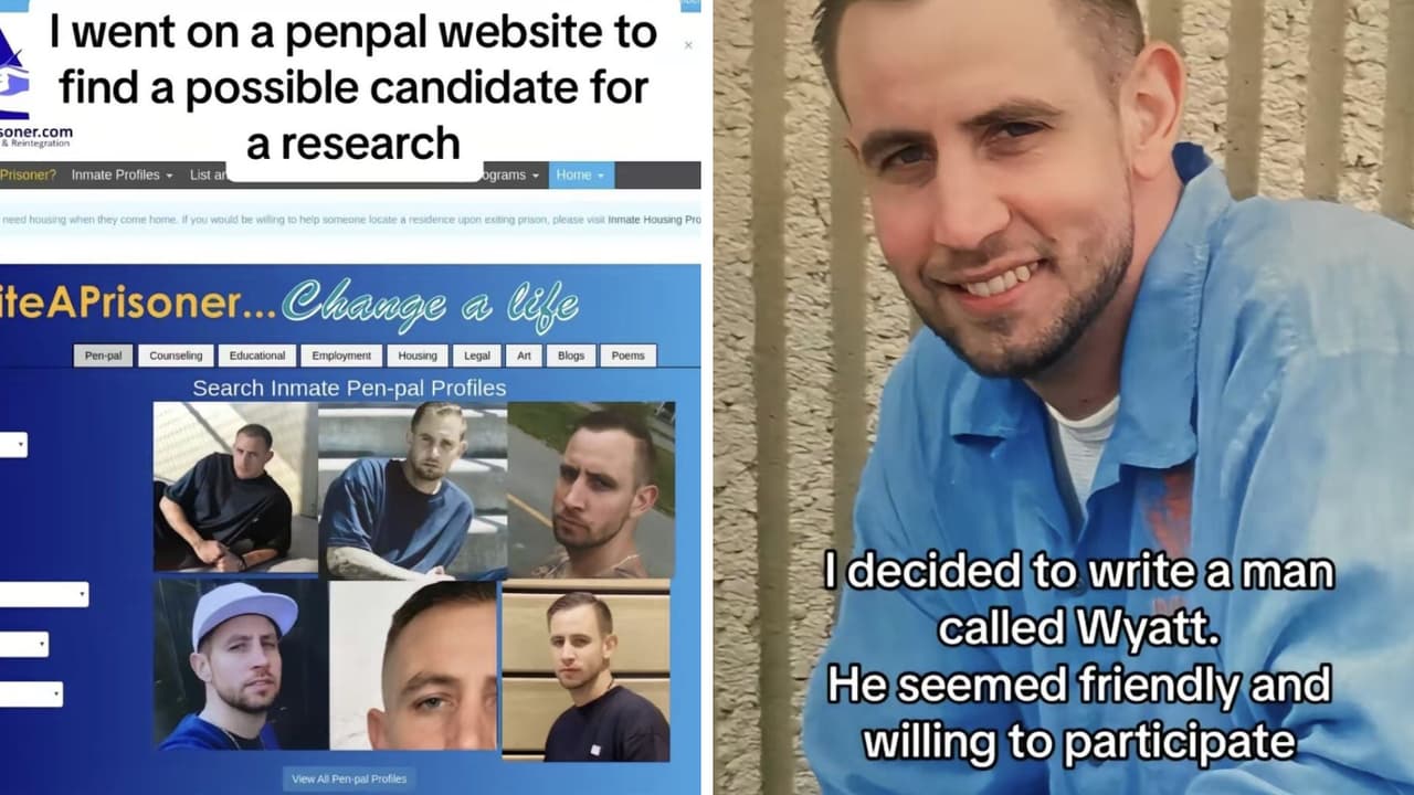 La joven dejó impactados a todos con su historia