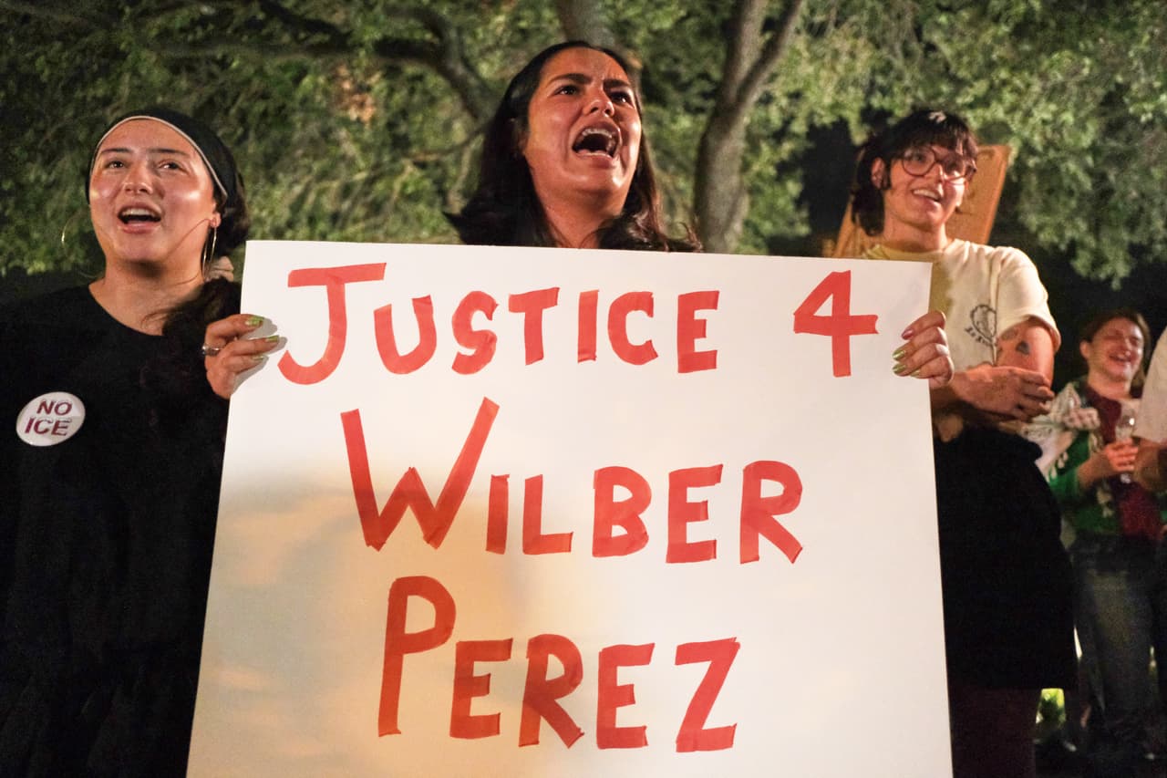 Programan fin de semana de protestas contra ICE en el centro de Texas