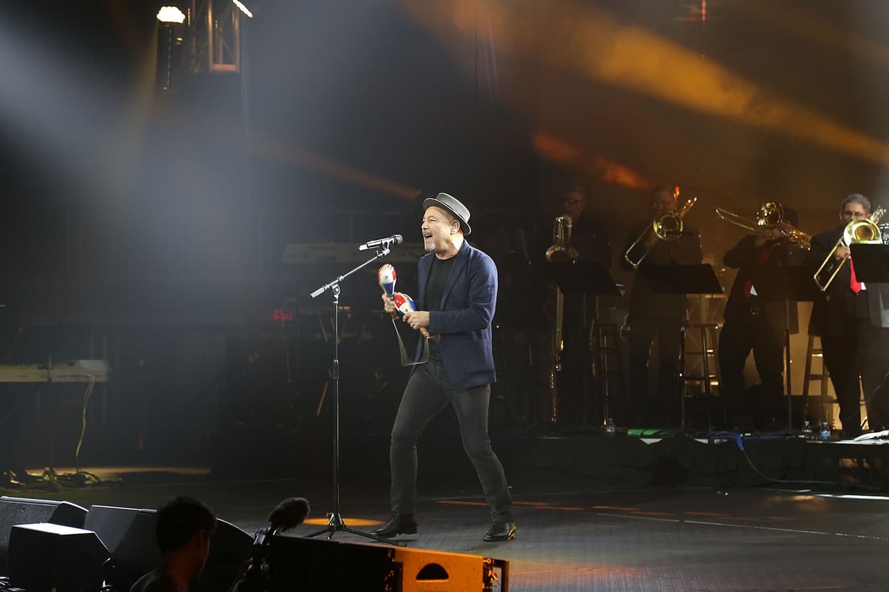 Luego continuará su gira en Perú y Chile.